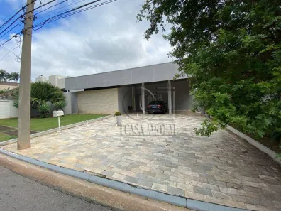 Casa de Condomínio com 4 Quartos à venda, 420m² no Alphaville Residencial Um, Barueri