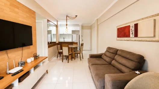 Apartamento com 2 Quartos à venda, 70m² no José Amândio, Bombinhas