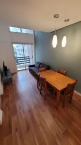 Flat com 1 Quarto para alugar, 45m² no Vila Uberabinha, São Paulo