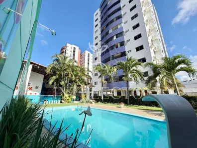 Apartamento com 3 Quartos para alugar, 70m² no Nova Parnamirim, Parnamirim