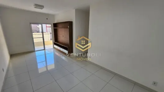 Apartamento com 3 Quartos para alugar, 88m² no Jardim Panorama, Bauru