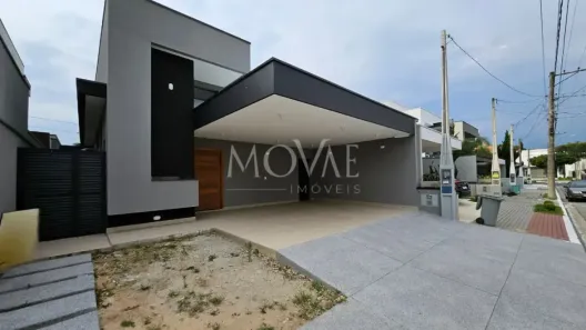 Casa de Condomínio com 3 Quartos à venda, 163m² no Urbanova VII, São José dos Campos