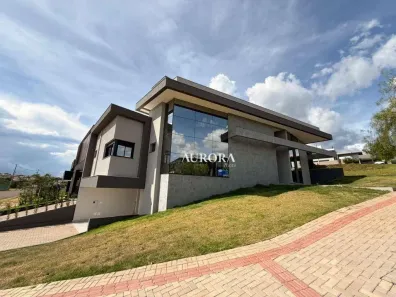Casa de Condomínio com 3 Quartos à venda, 185m² no Gleba Simon Frazer, Londrina