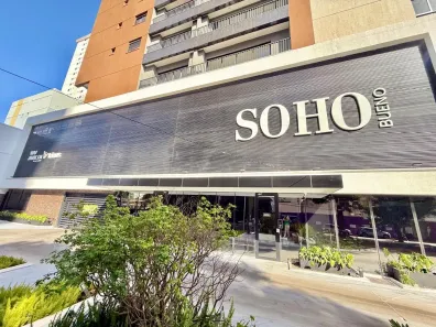 Apartamento com 3 Quartos à venda, 104m² no Setor Bueno, Goiânia