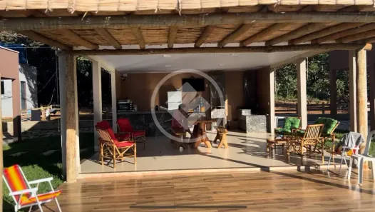Fazenda/Sítio com 6 Quartos à venda, 1700m² no , Hidrolândia