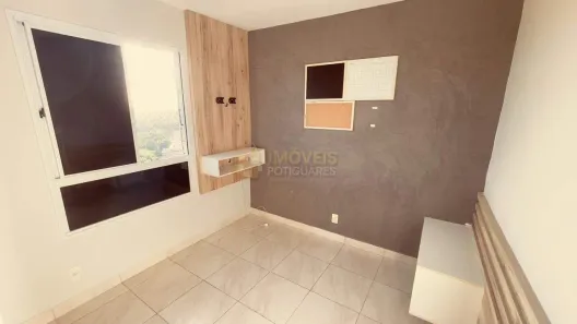 Apartamento com 3 Quartos para alugar, 89m² no Pitimbu, Natal