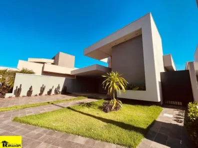 Casa de Condomínio com 3 Quartos à venda, 400m² no Residencial Gaivota II, São José do Rio Preto