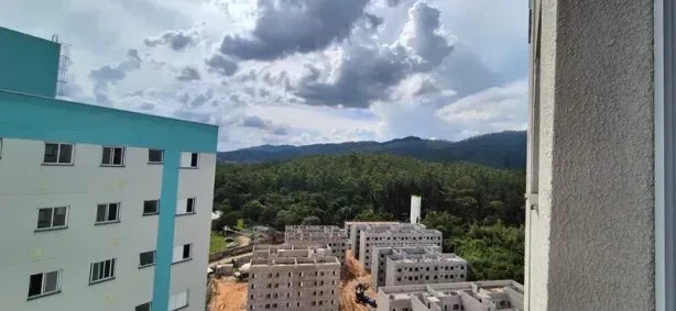 Apartamento com 1 Quarto à venda, 26m² no Botujuru, Mogi das Cruzes