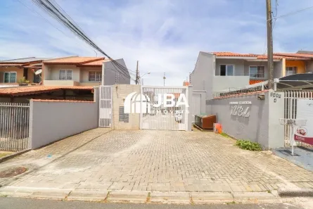 Casa de Condomínio com 3 Quartos à venda, 98m² no Boqueirão, Curitiba