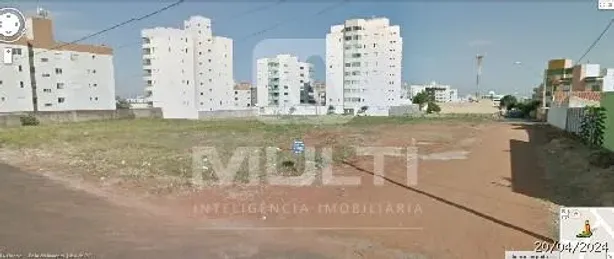 Lote/Terreno com 1 Quarto à venda, 11m² no Santa Mônica, Uberlândia