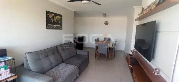 Apartamento com 2 Quartos à venda, 74m² no Centro, São Carlos