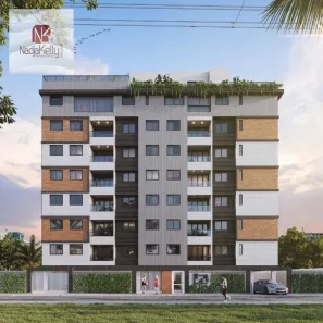 Apartamento com 3 Quartos à venda, 78m² no Poço, Cabedelo