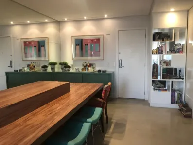 Apartamento com 1 Quarto para alugar, 80m² no Parque Colonial, São Paulo