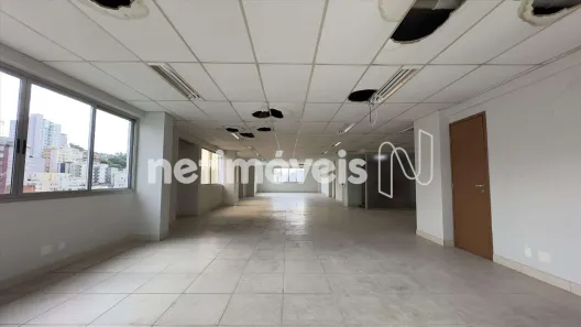 Sala Comercial para alugar, 350m² no Coração de Jesus, Belo Horizonte