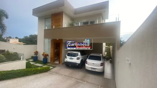 Casa de Condomínio com 4 Quartos à venda, 334m² no Igarape, Igarapé