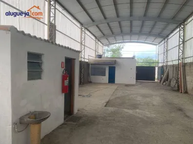 Galpão/Depósito/Armazém à venda, 390m² no Jardim São Luiz, Jacareí