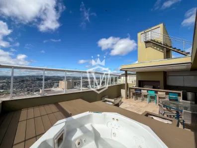 Cobertura com 3 Quartos para alugar, 270m² no Jardim Bonfiglioli, Jundiaí