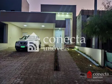 Casa de Condomínio com 3 Quartos à venda, 130m² no Vila Bressani, Paulínia