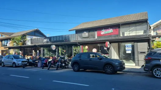 Imóvel Comercial para alugar, 160m² no Lagoa da Conceição, Florianópolis