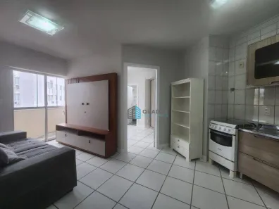 Apartamento com 1 Quarto para alugar, 52m² no Centro, Florianópolis