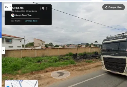Lote/Terreno para alugar, 5000m² no Colônia do Marçal, São João Del Rei