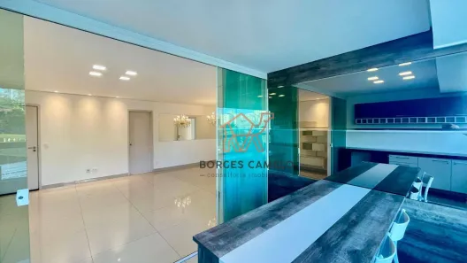 Apartamento com 4 Quartos para alugar, 127m² no Buritis, Belo Horizonte