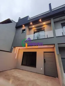 Sobrado com 3 Quartos à venda, 125m² no Vila Alice, Santo André
