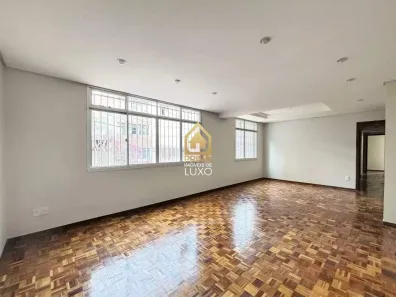 Apartamento com 4 Quartos à venda, 125m² no Serra, Belo Horizonte