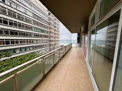 Apartamento com 4 Quartos à venda, 243m² no Copacabana, Rio de Janeiro