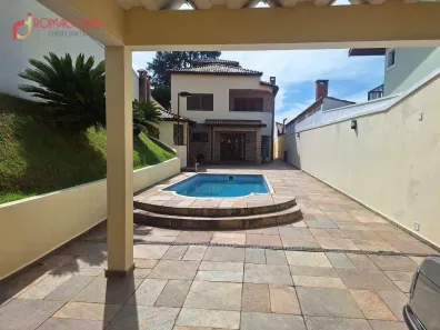Casa de Condomínio com 4 Quartos à venda, 350m² no Pinus Park, Cotia