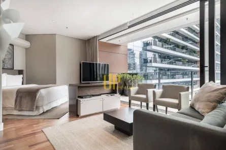 Apartamento com 1 Quarto à venda, 66m² no Vila Olímpia, São Paulo