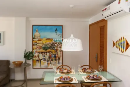 Apartamento com 2 Quartos à venda, 62m² no Centro, Ipojuca
