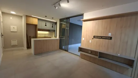 Apartamento com 2 Quartos para alugar, 77m² no Jardim das Acácias, São Paulo