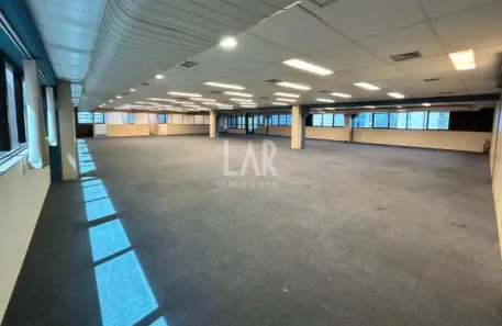 Sala Comercial para alugar, 1000m² no Vila da Serra, Nova Lima
