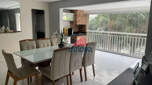 Apartamento com 3 Quartos à venda, 134m² no Jardim Zaira, Guarulhos