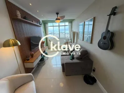 Apartamento com 3 Quartos à venda, 116m² no Copacabana, Rio de Janeiro