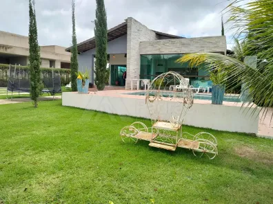 Casa de Condomínio com 6 Quartos para alugar, 200m² no Alpes Suiços, Gravatá