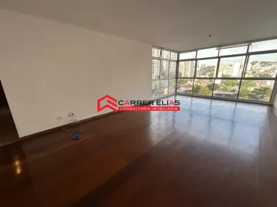 Apartamento com 3 Quartos para alugar, 123m² no Perdizes, São Paulo