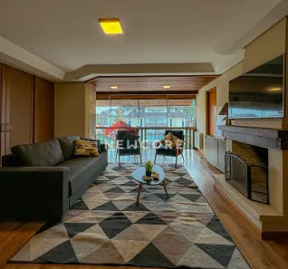 Apartamento com 4 Quartos à venda, 206m² no Centro, Gramado