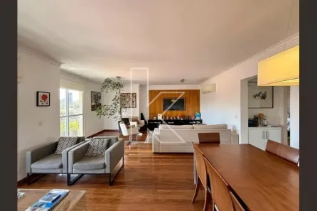 Apartamento com 3 Quartos à venda, 170m² no Brooklin Paulista, São Paulo
