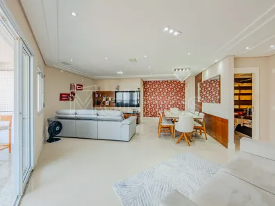 Apartamento com 3 Quartos à venda, 131m² no Vila Regente Feijó, São Paulo