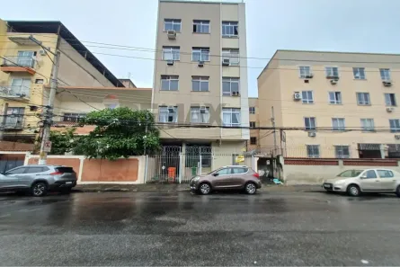 Apartamento com 2 Quartos à venda, 56m² no Engenho Novo, Rio de Janeiro