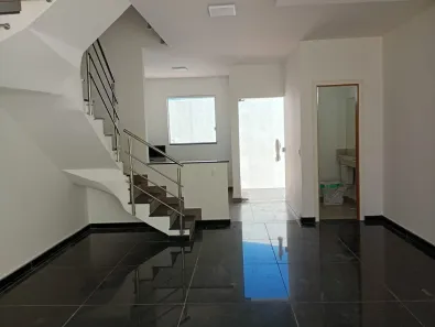 Casa com 3 Quartos à venda, 110m² no Santa Branca, Belo Horizonte