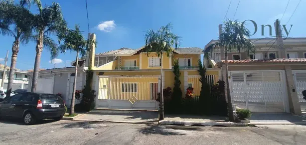 Sobrado com 3 Quartos à venda, 180m² no Jardim Cidade Pirituba, São Paulo
