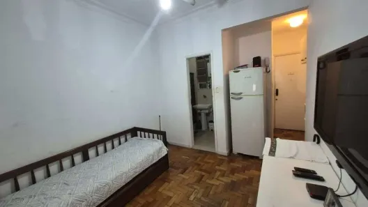 Apartamento com 1 Quarto à venda, 29m² no Copacabana, Rio de Janeiro