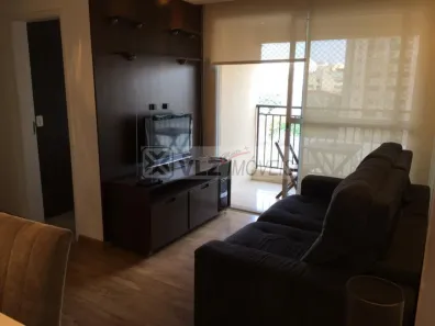 Apartamento com 2 Quartos à venda, 58m² no Ipiranga, São Paulo