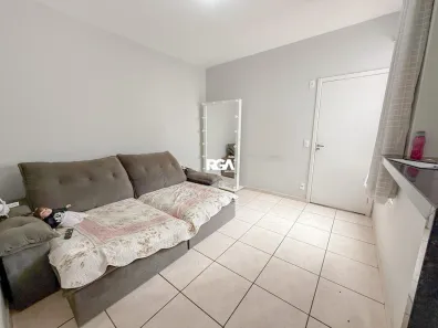 Apartamento com 2 Quartos à venda, 45m² no Porto Seguro, Ribeirão das Neves
