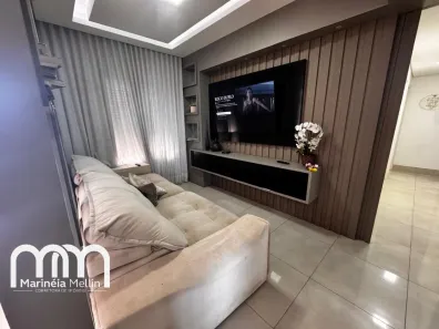Apartamento com 3 Quartos à venda, 108m² no Jardim João Paulo II, Sumaré
