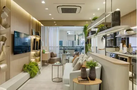 Apartamento com 3 Quartos à venda, 96m² no Barra Olímpica, Rio de Janeiro