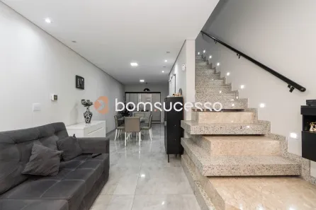Sobrado com 2 Quartos à venda, 145m² no Cidade Mãe do Céu, São Paulo